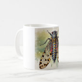 Mug Marsh Treader Insect 180724IREF202 - Watercolor (Devant gauche)