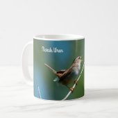 Mug Marsh Wren (Devant gauche)