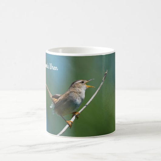 Mug Marsh Wren (Centre)