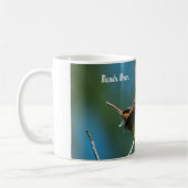 Mug Marsh Wren (Gauche)