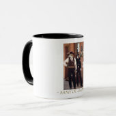 Mug Marshall Buonaparte et député Colt (Devant gauche)