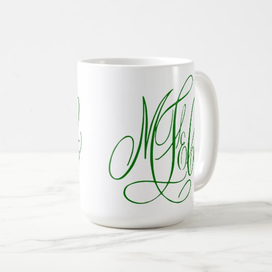 Mug Marshall Field en v3 (Devant droit)