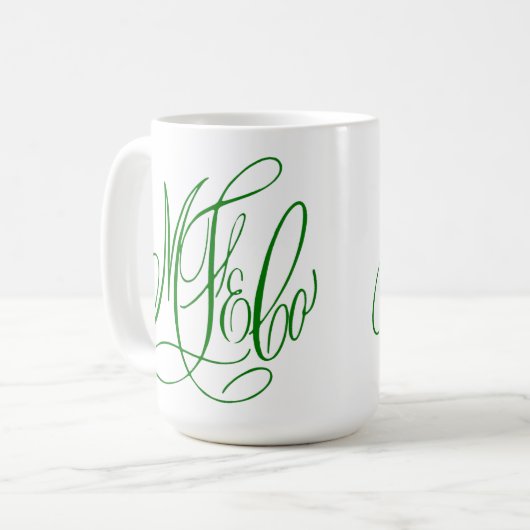 Mug Marshall Field en v3 (Devant gauche)