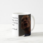Mug Marshall veut que vous le buviez (Devant droit)