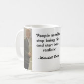 Mug Marshall veut que vous le buviez (Devant gauche)