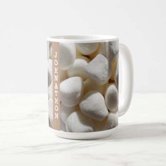 Mug Marshmallow (Devant droit)