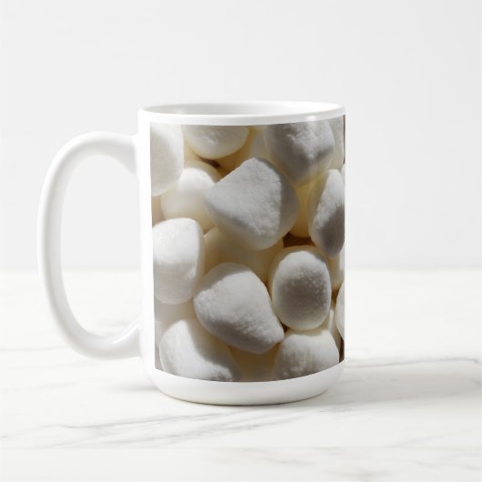 Mug Marshmallow (Gauche)