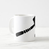 Mug Marteau de juge (Devant gauche)
