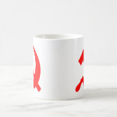 Mug Marteau et faucille (Centre)