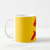 MUG MARTEAU ET FAUCILLE 2 (Gauche)