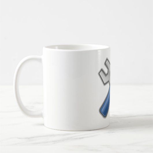 Mug Marteau et Wrench (Gauche)