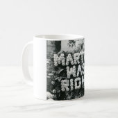 Mug Martha avait raison (Devant gauche)