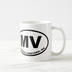 Mug Martha's Vineyard MV