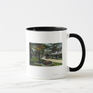 Mug Martha's Vineyard, Vue sur Hartford Park