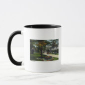 Mug Martha's Vineyard, Vue sur Hartford Park (Gauche)