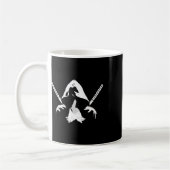 Mug Martia, guerrière de Ninja Bushido Samurai (Gauche)