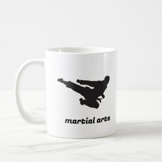 Mug  martial arts