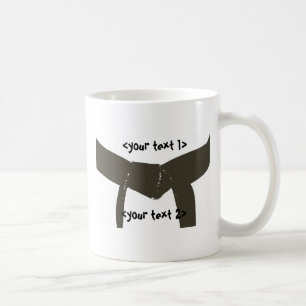 Mug Martial Arts Brown Belt