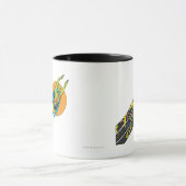 Mug Martian Manhunter prend l'avion (Centre)