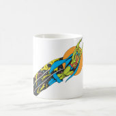 Mug Martian Manhunter prend l'avion (Centre)
