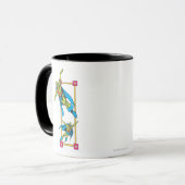 Mug Martian Manhunter Soit (Devant gauche)