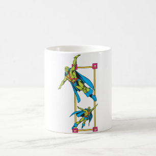Mug Martian Manhunter Soit