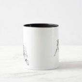 Mug Martian Manhunter Soit 2 (Centre)