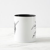 Mug Martian Manhunter Soit 3 (Centre)