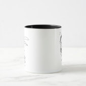 Mug Martian Manhunter Soit 5 (Centre)