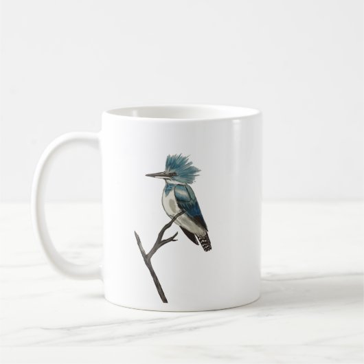 Mug Martin-chasseur à ventre (Gauche)