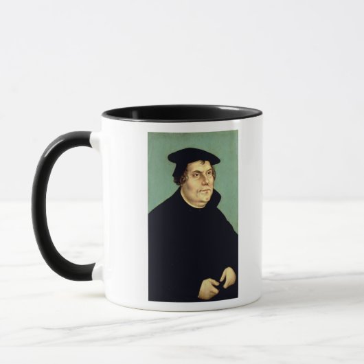 Mug Martin Luther (Gauche)