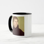 Mug Martin Luther (Devant gauche)
