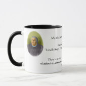 Mug Martin Luther et mariage de Katie Luther (Gauche)