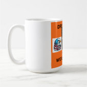 MUG MARTIN LUTHER KING 👑  (Gauche)