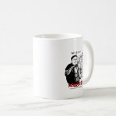 Mug Martin Luther l'a cloué ! (Devant droit)
