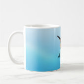 Mug Martin-pêcheur (Gauche)