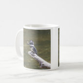 Mug Martin-pêcheur ceinturé (Devant gauche)