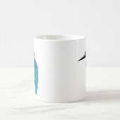 Mug Martin-pêcheur Martin-pêcheur coloré (Centre)