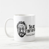 Mug Martin Zender (Gauche)