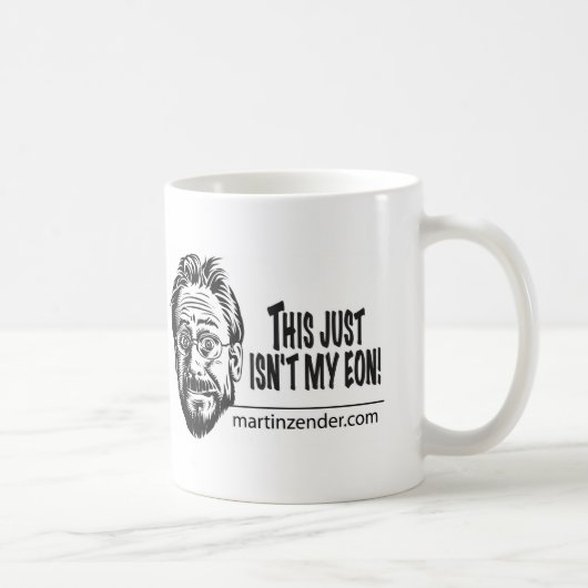 Mug Martin Zender (Droite)