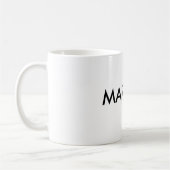 MUG MARTINA (Gauche)
