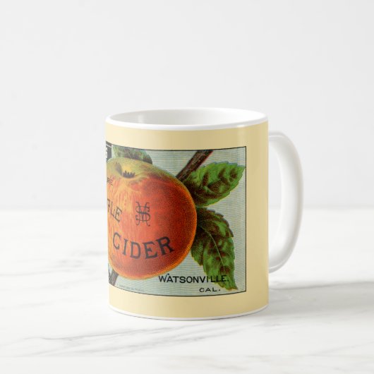 Mug Martinelli Apple (Devant droit)