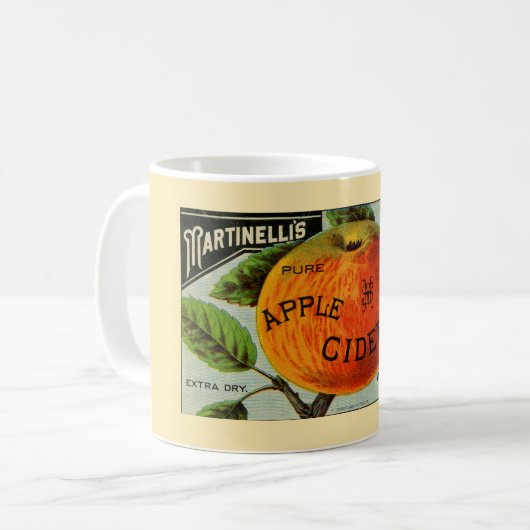 Mug Martinelli Apple (Devant gauche)