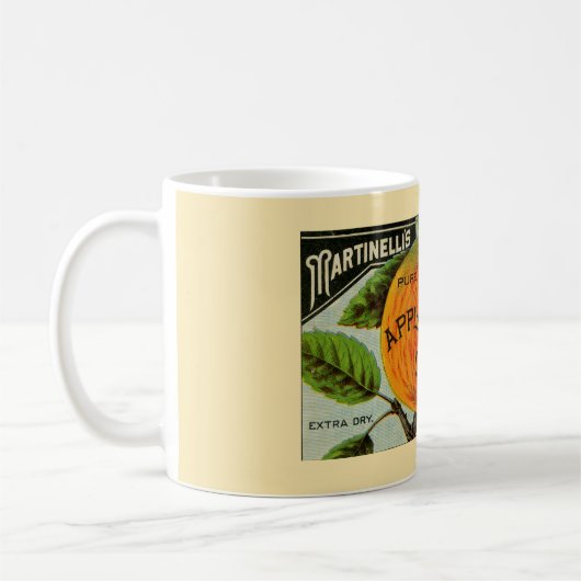 Mug Martinelli Apple (Gauche)