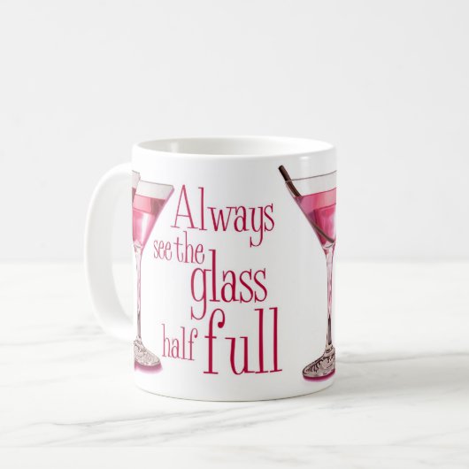 Mug Martini (Devant gauche)