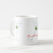 Mug Martini à l'olive sale Thunder_Cove (Devant gauche)