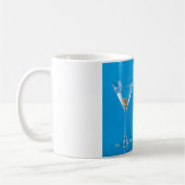 Mug Martini et shaker (Gauche)