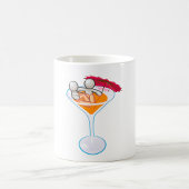Mug Martini romantique