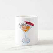 Mug Martini romantique (Centre)