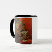 Mug Martini sale (Devant gauche)